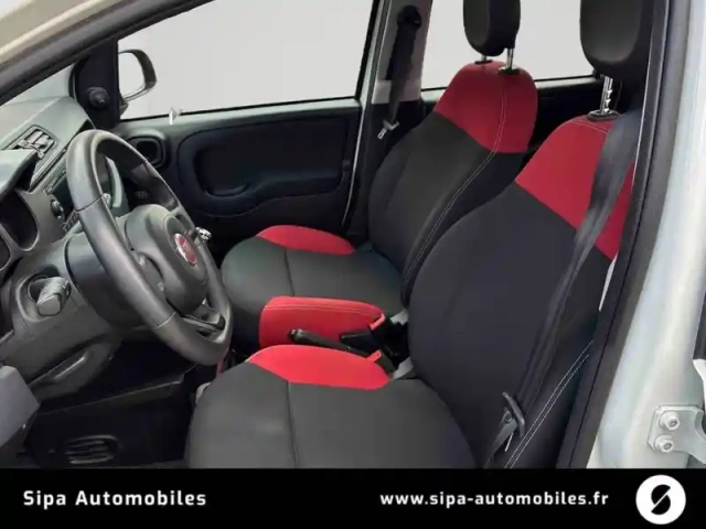 Fiat Panda 1.2 69 ch s/s — photo 12
