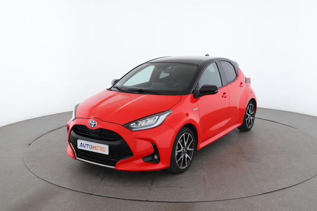 Toyota Yaris 1.5 Hybrid Premiere