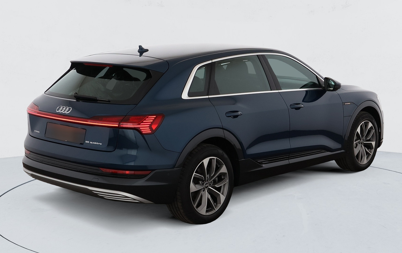 Audi e-tron — photo 5