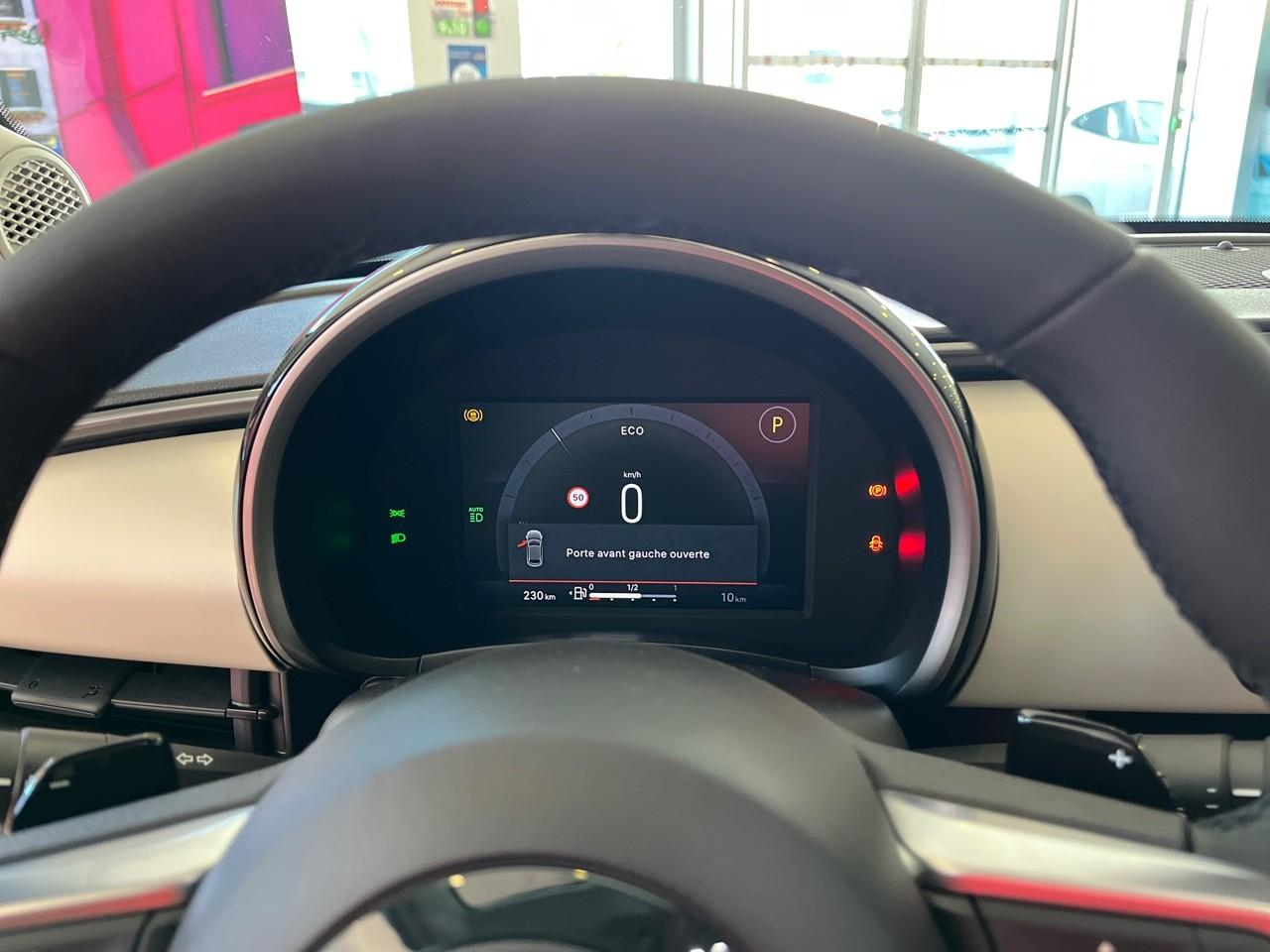 Fiat 600 1.2 hybrid turbo 110ch la prima edct6 — photo 15