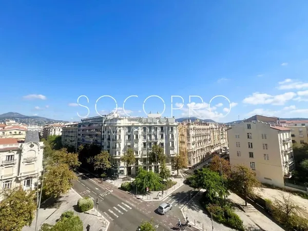 4 pièces - Nice place Franklin