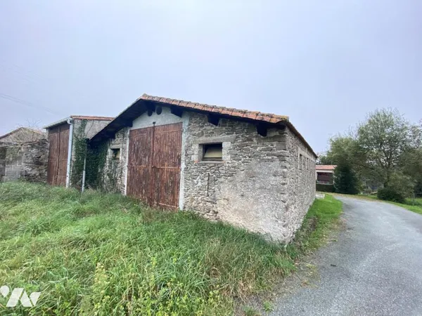Stockage Vente La Bruffière   30000€
