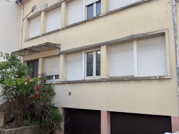 Immeuble de rapport 190 m²