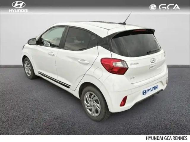 Hyundai I10 1.0 67ch eco creative bvr — photo 2