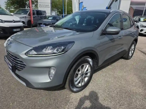 Ford Kuga 2.5 duratec 190ch fhev titanium bva i-awd 4x4