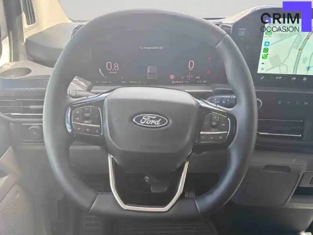 Ford Transit custom ca 320 l1h1 2.0 ecoblue 170 ch bva8 — photo 6