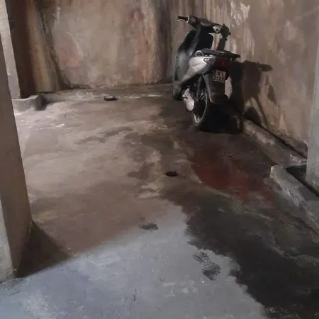 Parking Paris 18e