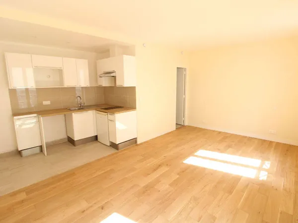 Appartement 1 pièce 26 m²