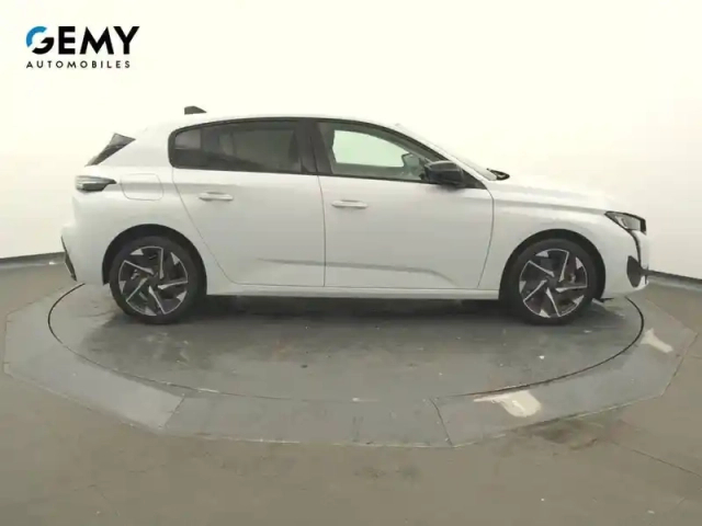Peugeot 308 hybrid 136 e-dcs6 — photo 24