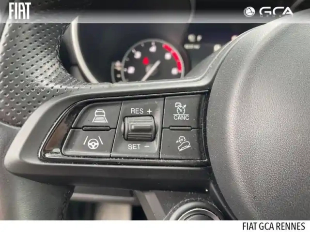 Alfa Romeo Stelvio 2.2 diesel 160ch ti at8 my22 — photo 10