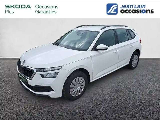 Skoda Kamiq 1.0 tsi 95 ch bvm5 — photo 1