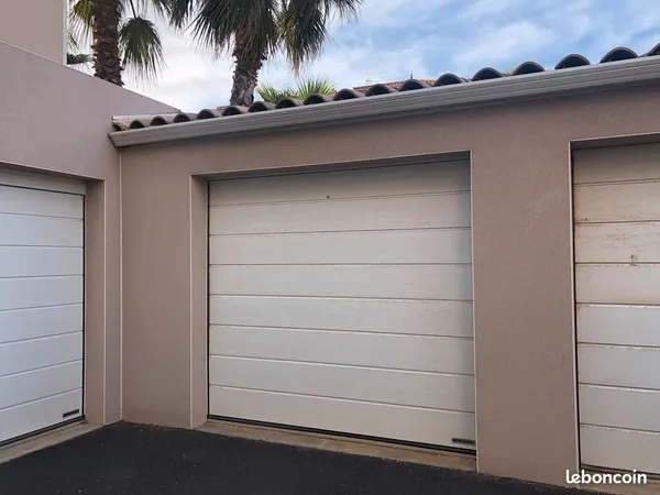 Location Garage dans Résidence sécurisée