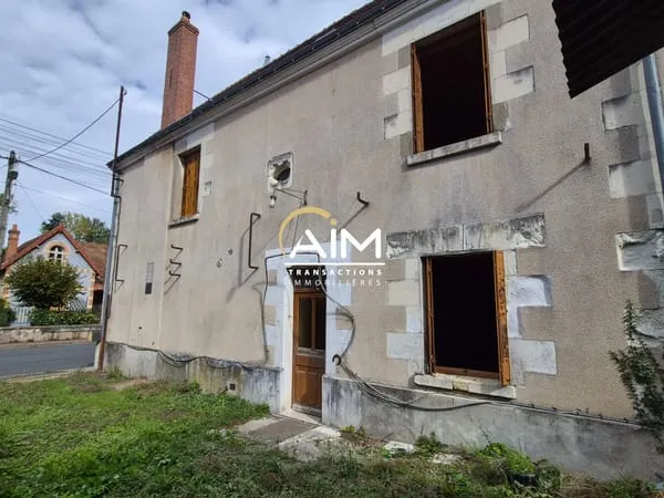 Maison Saint Georges Sur Cher 7 pièce(s) 171.24 m2