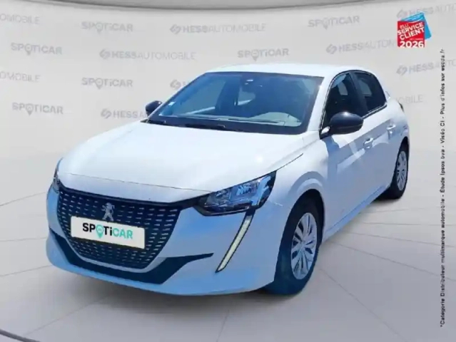 Peugeot 208 1.5 bluehdi 100ch s&amp;s active — photo 1