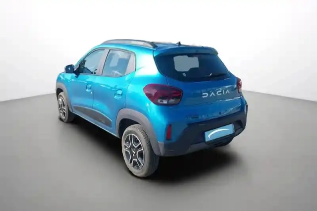 Dacia Spring — photo 4