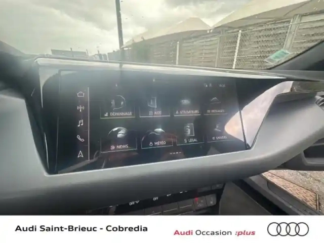 Audi E-Tron gt 476ch extended quattro — photo 10