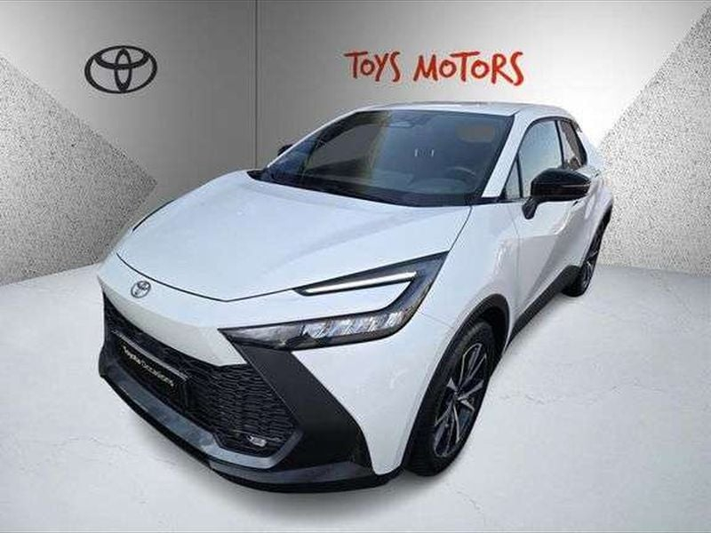Toyota C-HR Toyota Toyota C-HR PHEV 225h Design Pack Confort — photo 1