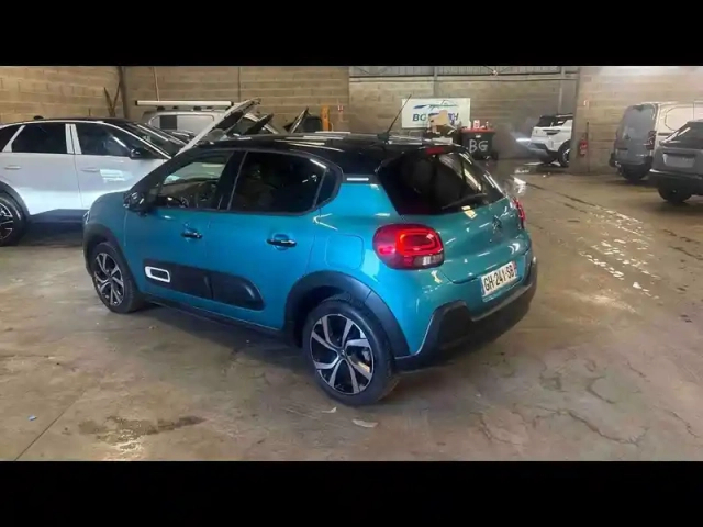 Citroën C3 1.5 bluehdi 100ch s&amp;s feel pack e6.d — photo 3