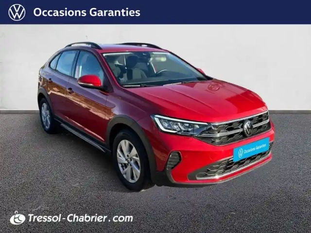Volkswagen Taigo 1.0 tsi 110 dsg7 — photo 7