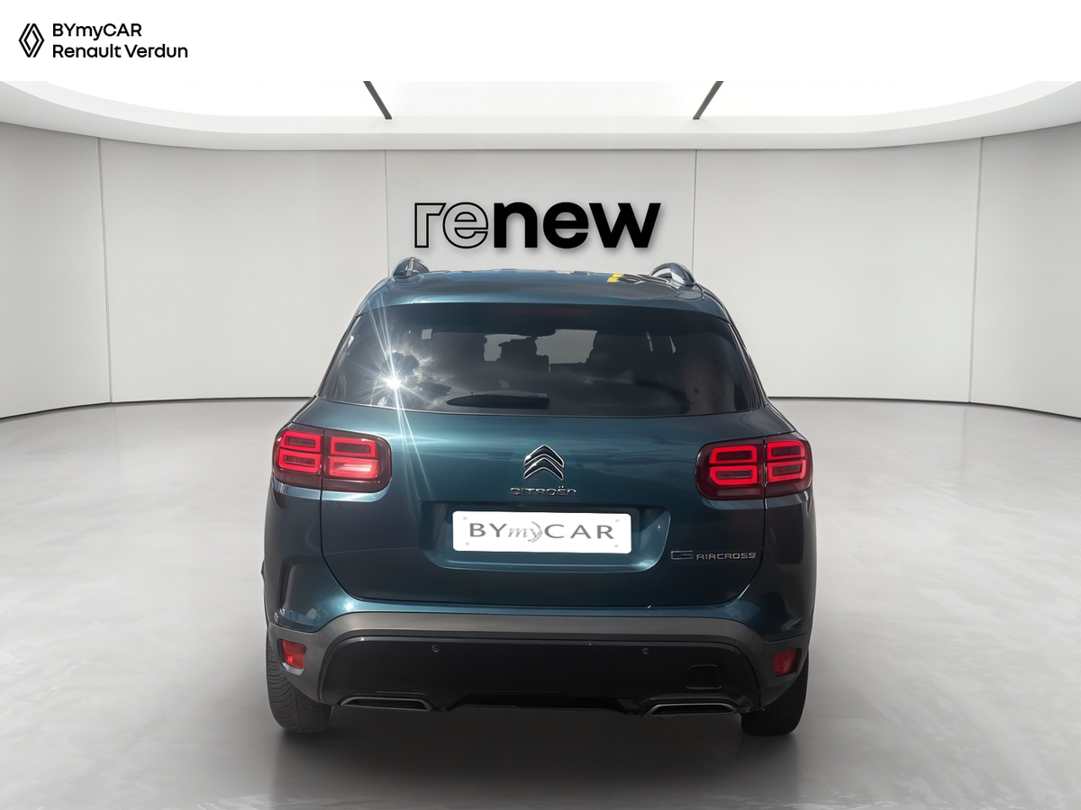 Citroen C5 Aircross BlueHDi 130 S&amp;S EAT8 — photo 4
