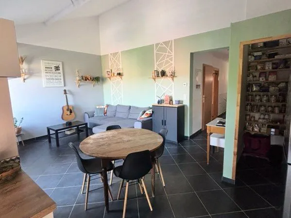 À vendre - Appartement F2 de 52 m² avec terrasse à Sentzich (Cattenom)