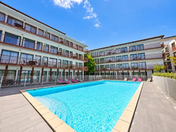 Appartement 1 pièce 17 m²