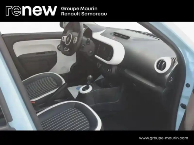 Renault Twingo e-tech electric techno r80 achat intégral — photo 15