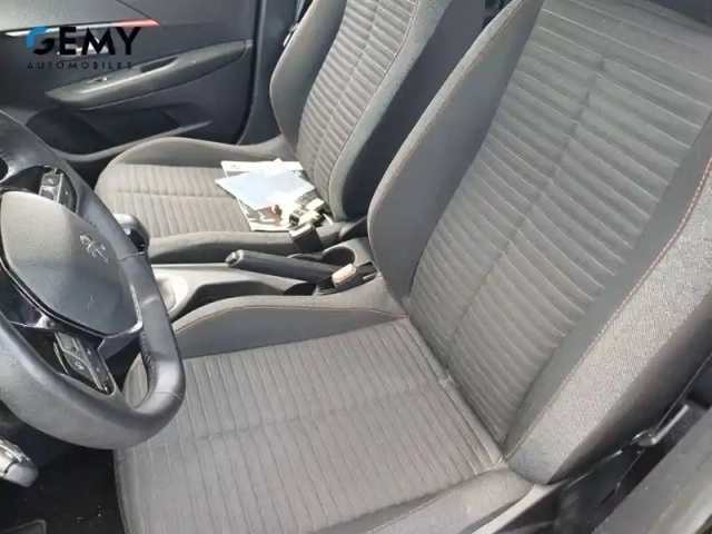 Peugeot 208 puretech 75 s&amp;s bvm5 — photo 9