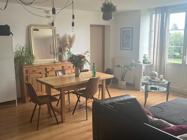 Appartement 4 pièces 81 m²