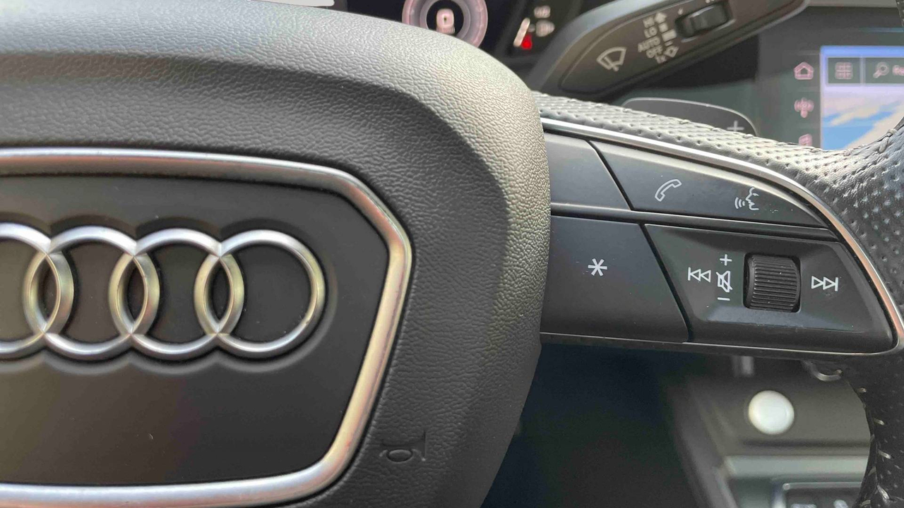 Audi Q3 Sportback 35 TFSI 150 ch S tronic 7 — photo 22