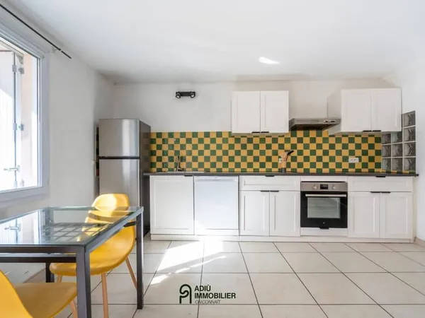 Maison 2 pièces 45 m²