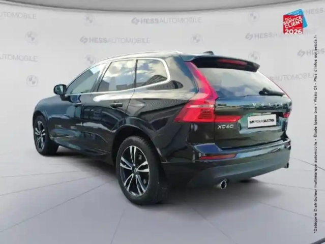 Volvo Xc60 d4 adblue 190ch momentum geartronic — photo 8