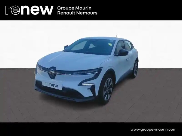 Renault Megane e-tech electric ev60 130ch evolution er super charge -c