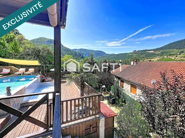 Maison d'hôtes & Gite de charme aux portes du Tarn