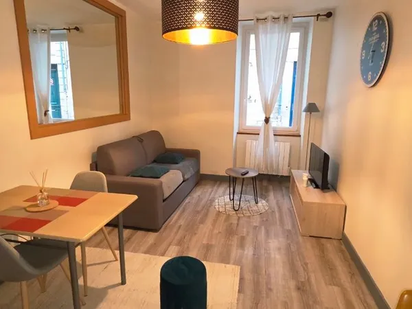 Appartement Meublé, Bourges Centre-Ville