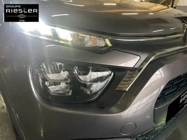 Citroën C3 puretech 110 ch eat6 — photo 64
