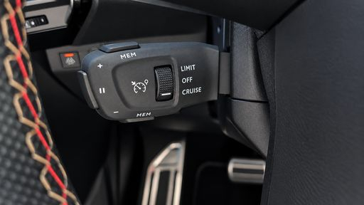 DS DS7 Crossback 1.6 THP 225  Hybride e-EAT8 - Performance Line + – 2021 – 47496 km – Hybride rechargeable – Boîte Automatique — photo 29