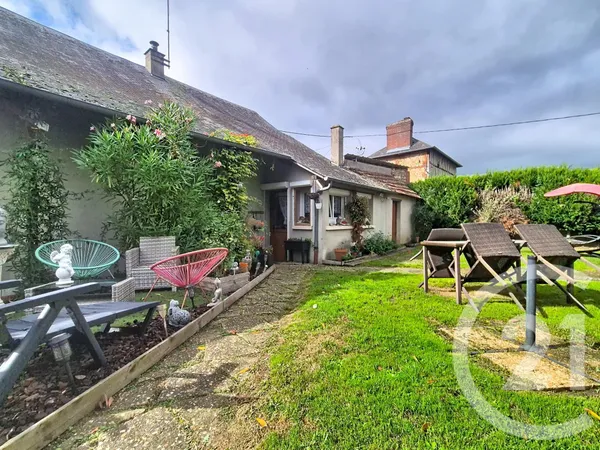 Maison 5 pièces 100 m²