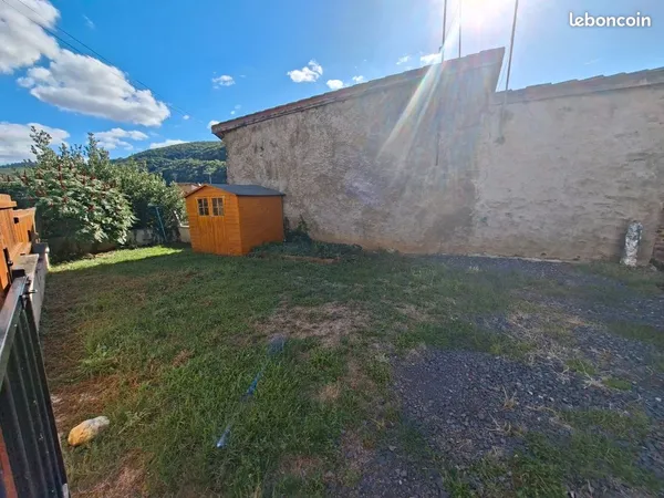 Maison 65m2