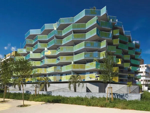Vends appartement