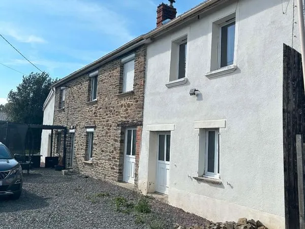 Maison rénové