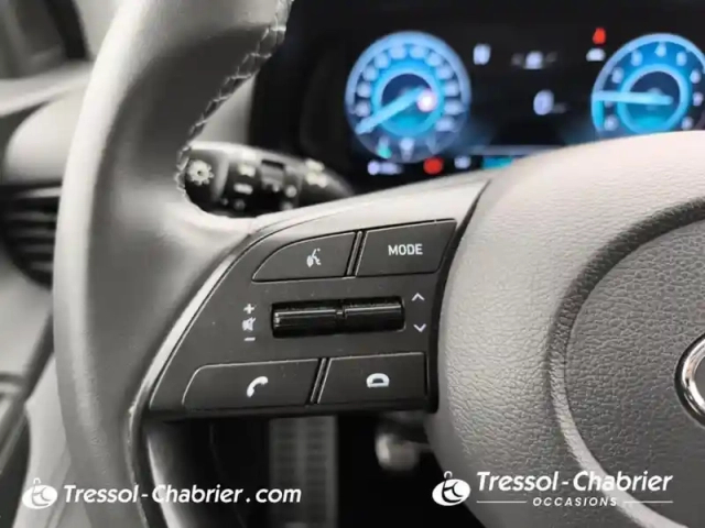 Hyundai Bayon 1.0 t-gdi 100 hybrid 48v creative — photo 19