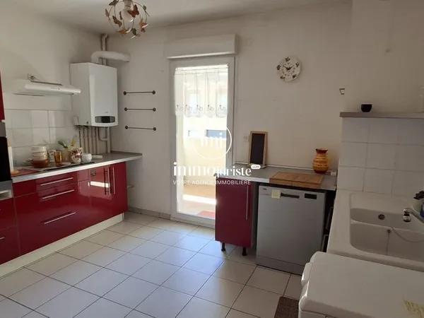 Appartement 3 pièces 76 m²