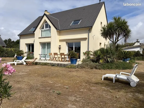 Pavillon 7 pièces 164 m²