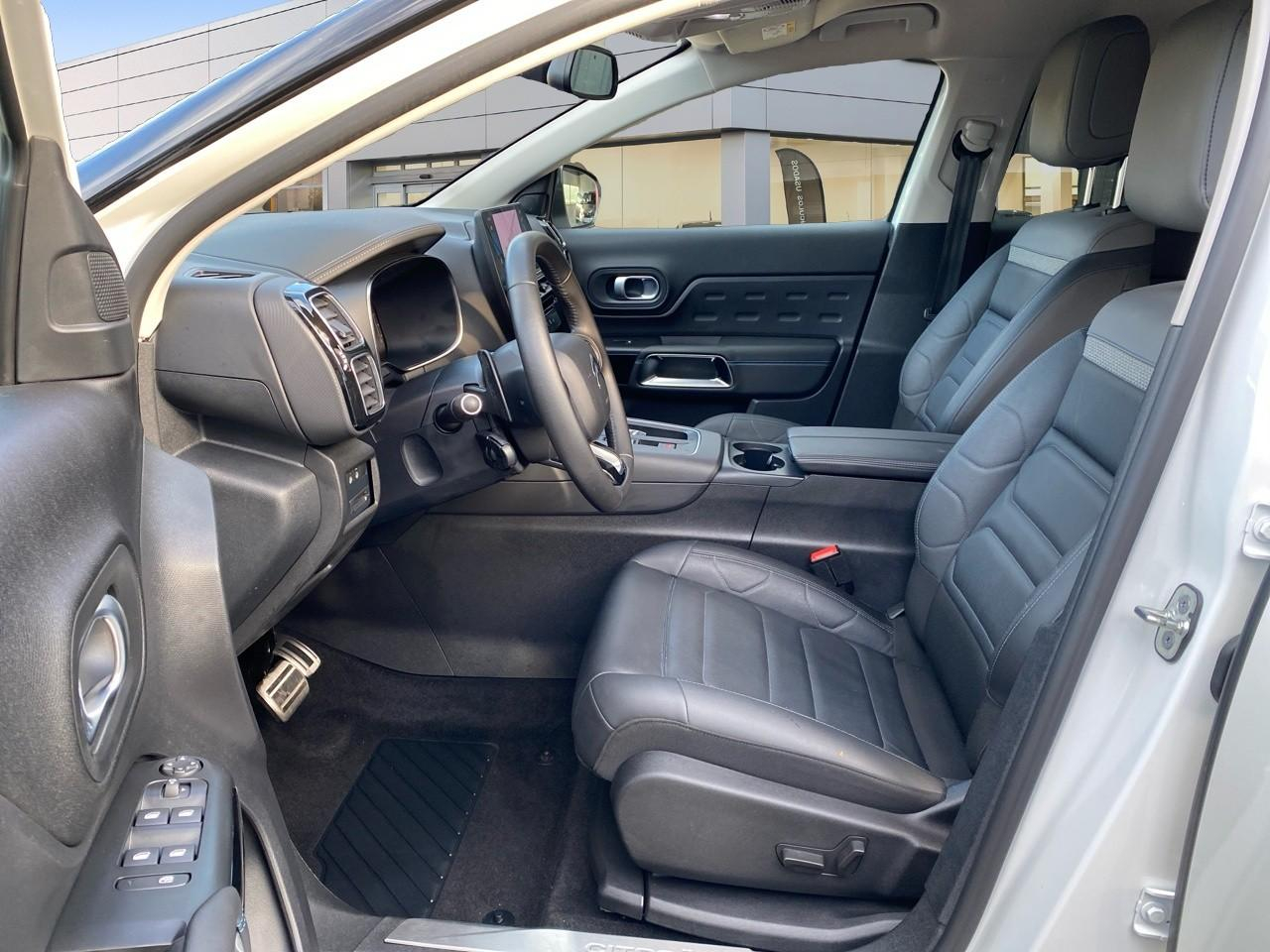 Citroën C5 Aircross bluehdi 130ch s&s shine pack eat8 — photo 9
