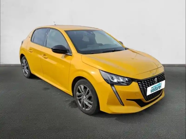 Peugeot 208 puretech 100 s&amp;s eat8 — photo 3