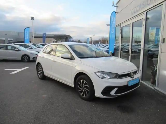 Volkswagen Polo 1.0 tsi 95 s&amp;s bvm5 — photo 33