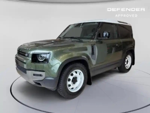 Land Rover Defender 90 3.0 d200 hard top s