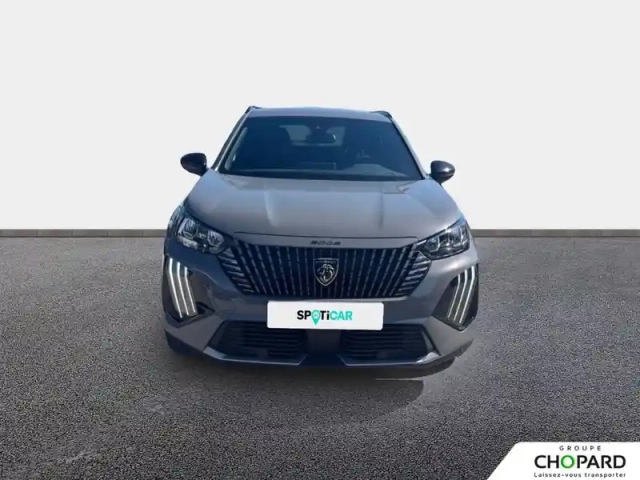Peugeot 2008 puretech 100 s&amp;s bvm6 — photo 3