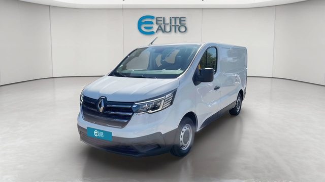 Renault TRAFIC FGN L1H1 2800 KG BLUE DCI 130